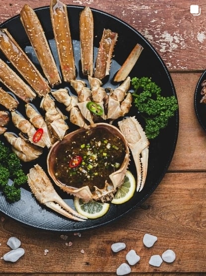 강릉 홍게장 정식&amp;#44; 생생정보에 소개된 진짜 밥도둑 맛집