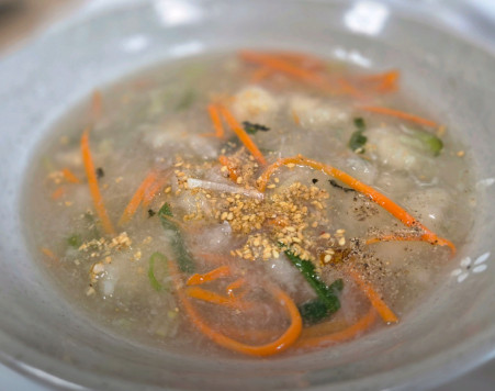 6시내고향 발길따라 고향기행 영월 도토리묵밥 맛집