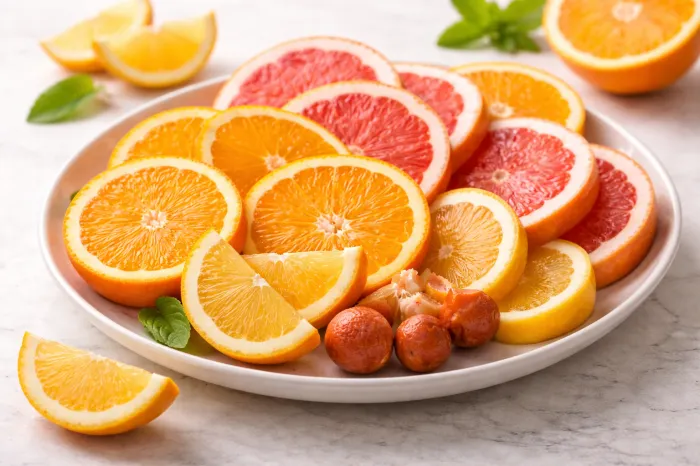 백내장에 좋은 음식