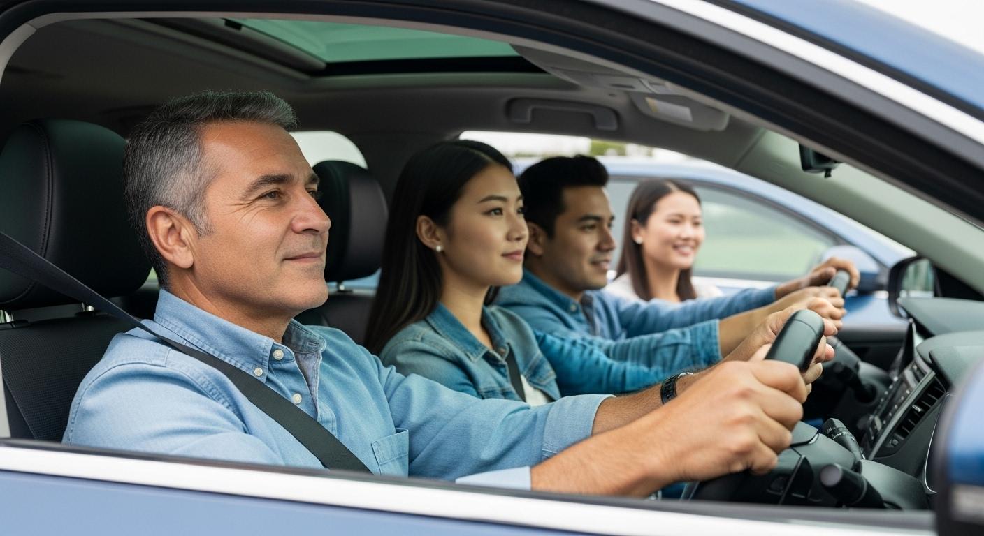 운전자보험 20년납입 20년만기