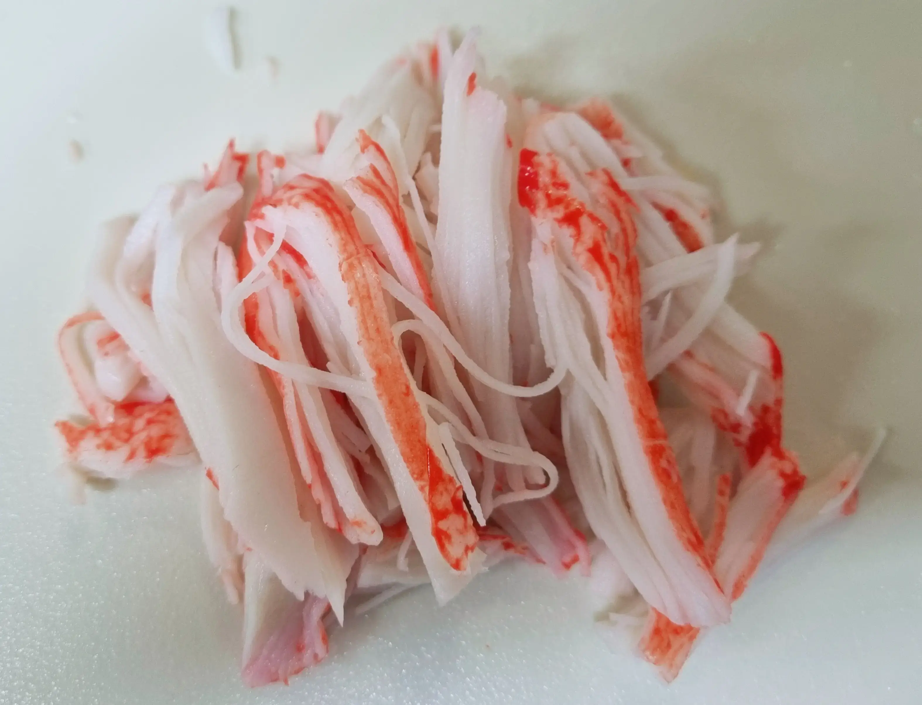 다이어트도 되고 맛도 있는, 건강한 집밥 크래미 팽이버섯덮밥 만들기