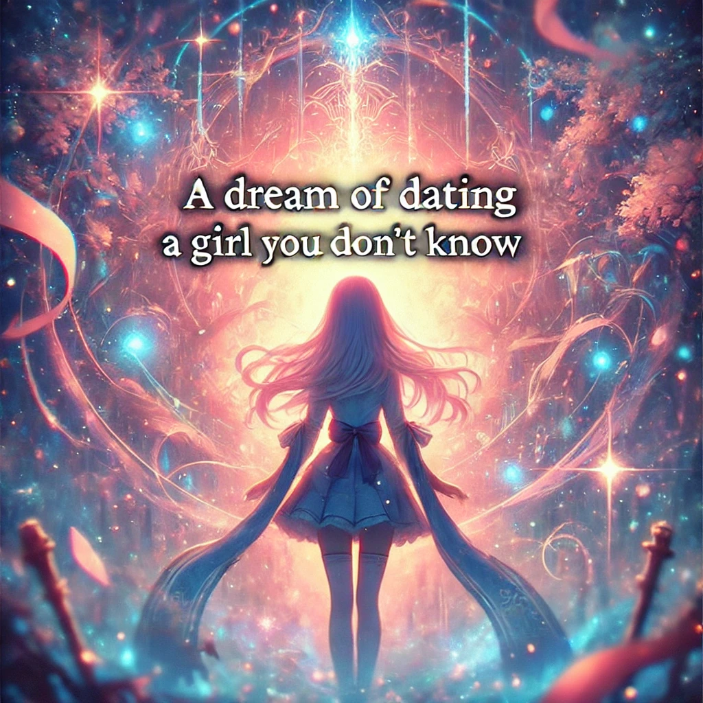 모르는 여자 사귀는 꿈