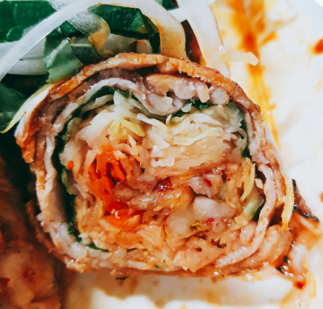 생활의 달인 삼겹살 김치말이 달인 인천 맛집 은둔식달