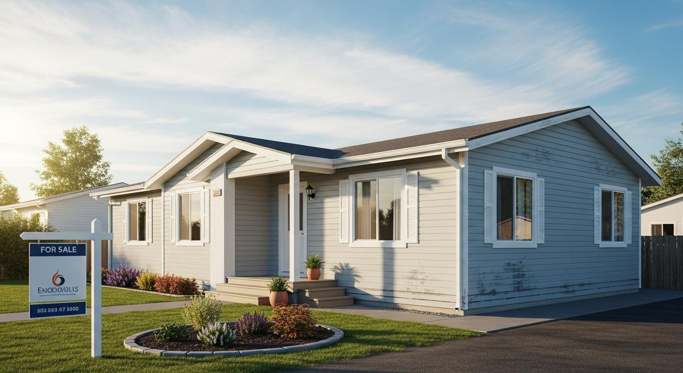 조립식주택중고