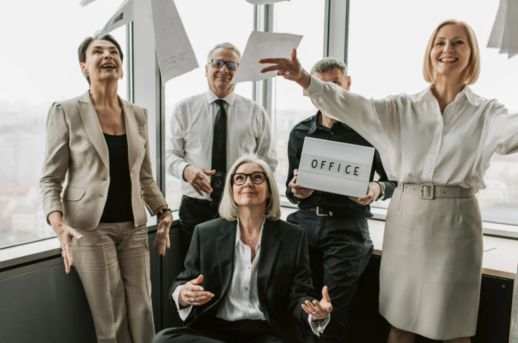 국민 취업 지원 제도 관련 사진
