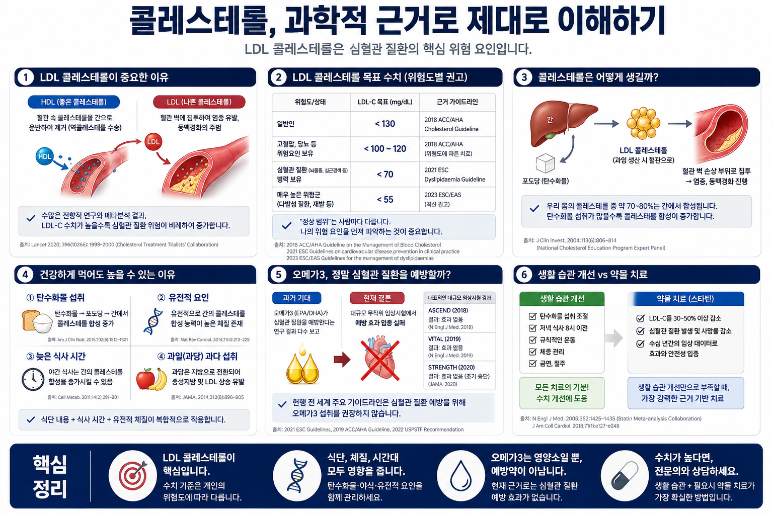 콜레스테롤