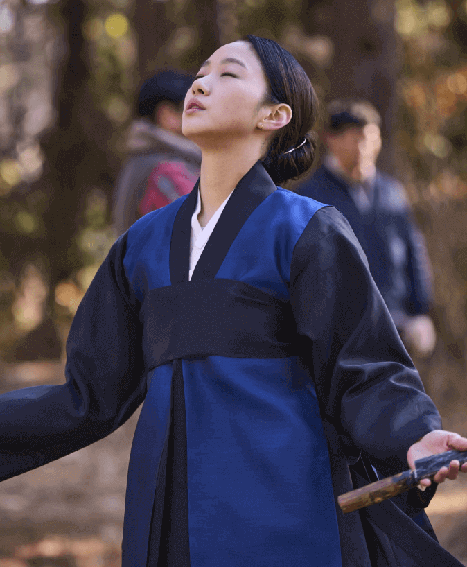 영화 파묘의 출연진 김고은