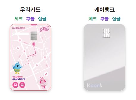 연회비 없는 K패스 더경기패스 교통카드 신청 환급 혜택