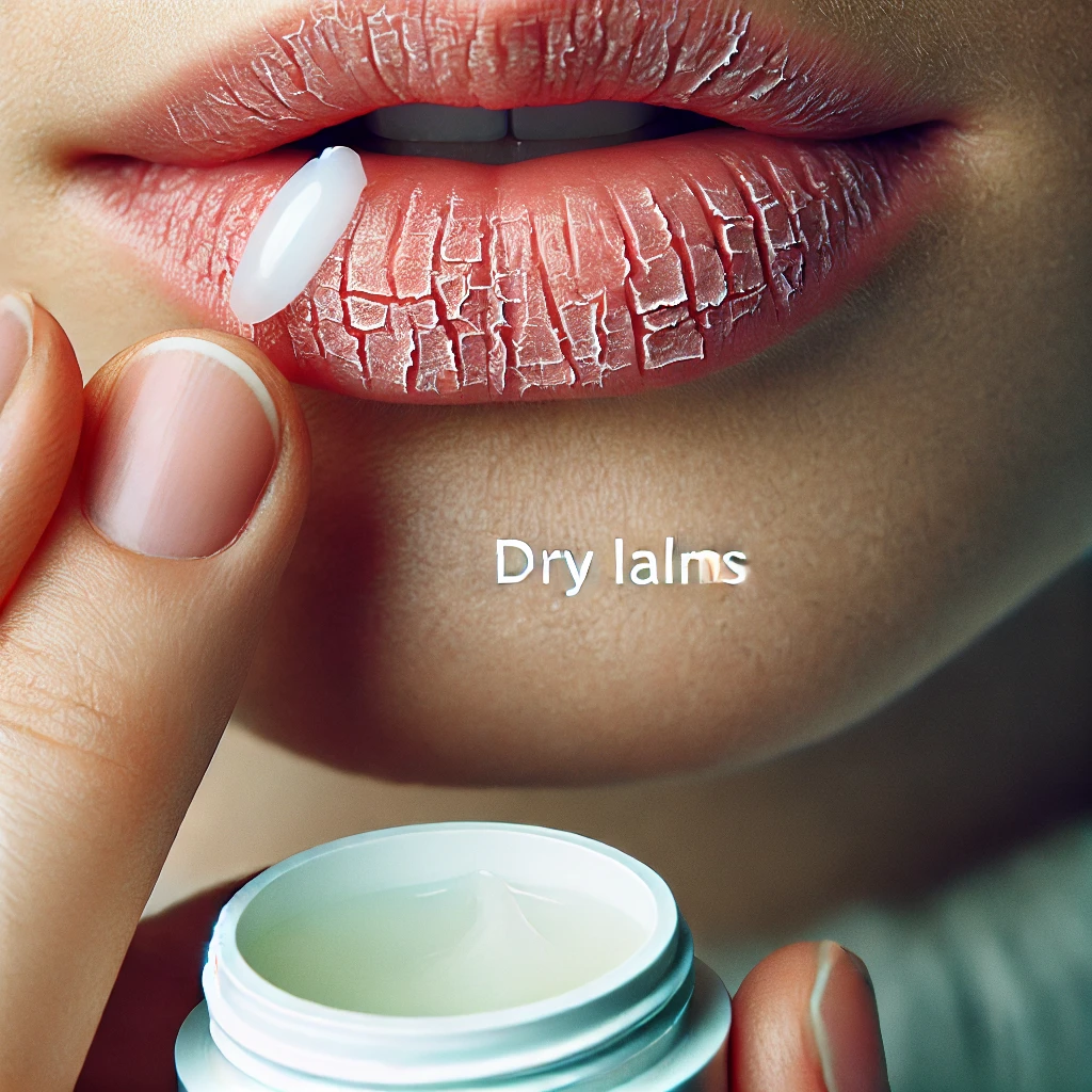 환절기 면역력 저하, 피부 트러블, 입술물집 예방과 해결! 환절기 건강관리 꿀팁!