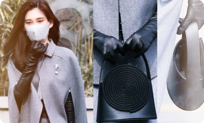 이부진-하객룩-스타일링-화제