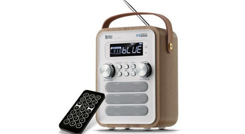 브리츠 블루투스 스피커 연결방법