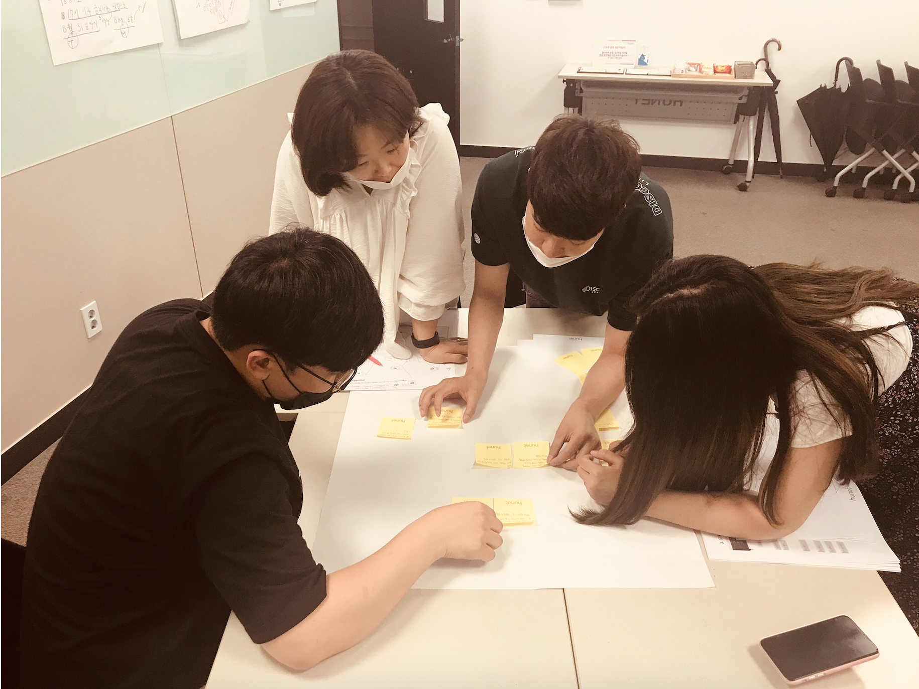 1 Page로 승부하라. 강력한 한 장의 기획서 플립러닝