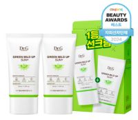 닥터지 그린 마일드 업 선 플러스 SPF50+ PA++++, 35ml, 2개