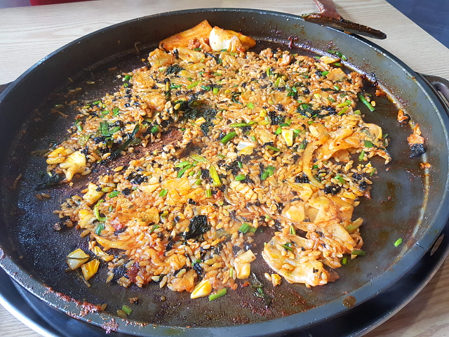 볶음밥