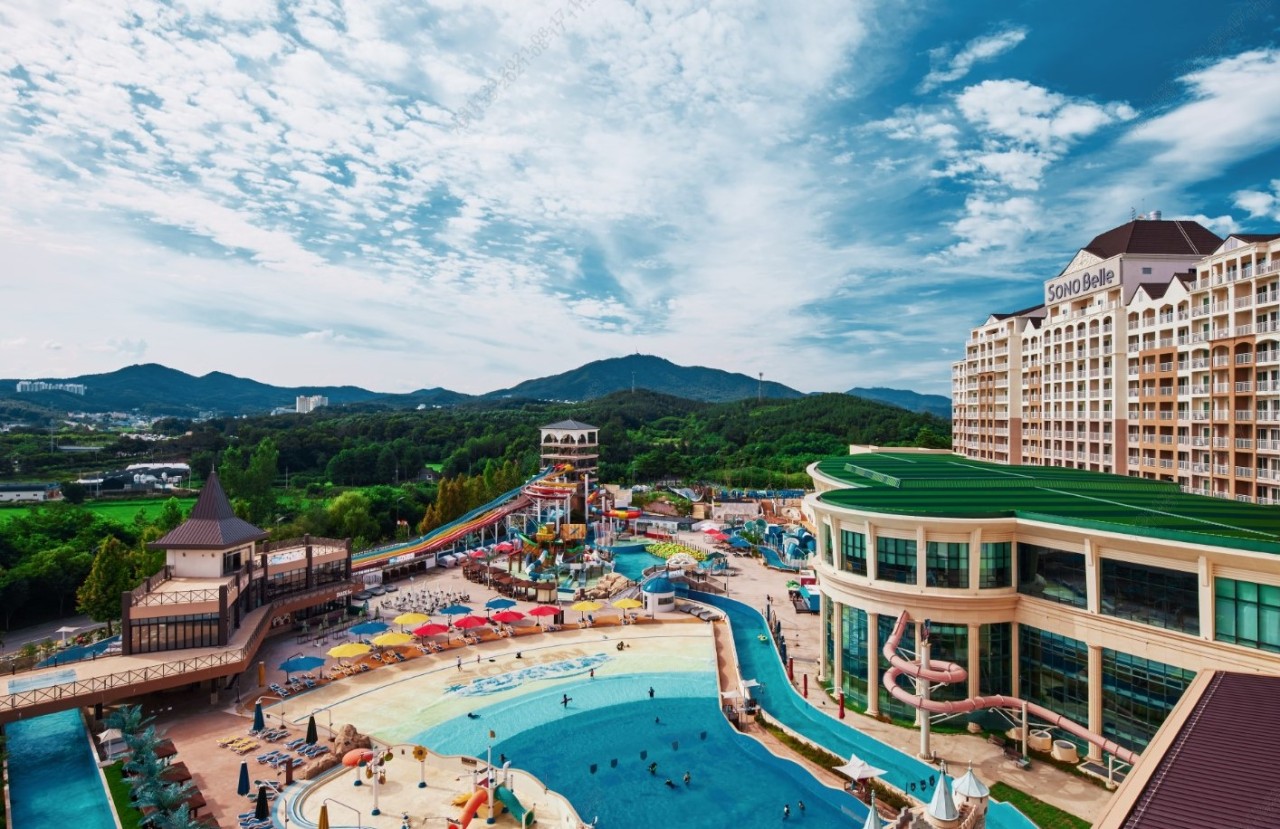 천안 워터파크 비교! 무더위를 날려줄 인기 워터파크 4곳