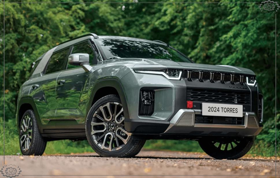 역동적인 토레스 야외 사진