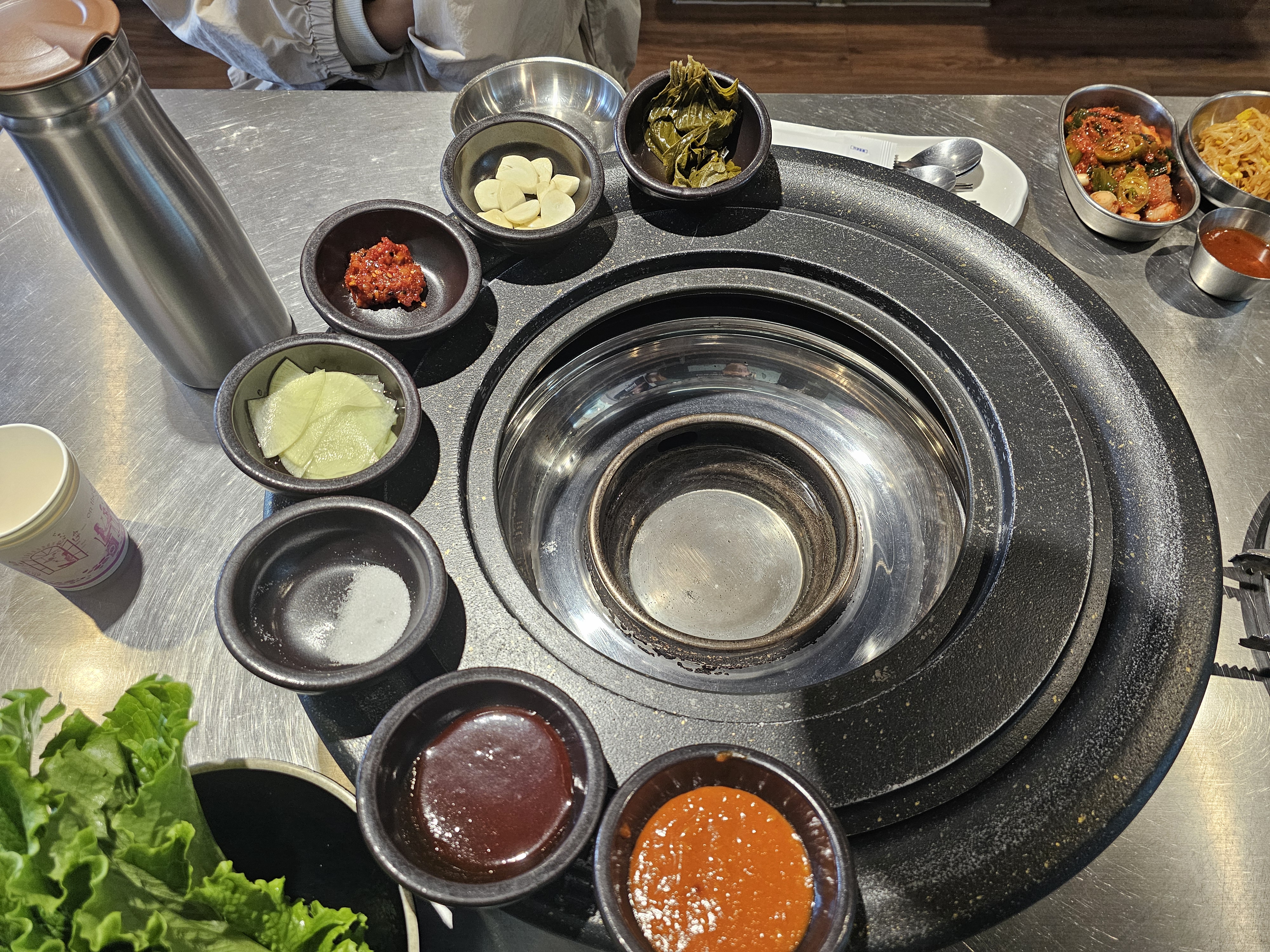 인천_가정동_부안집_기본찬1