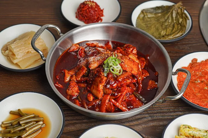 부산 전포동 옛날삼겹살 '뇽뇽'