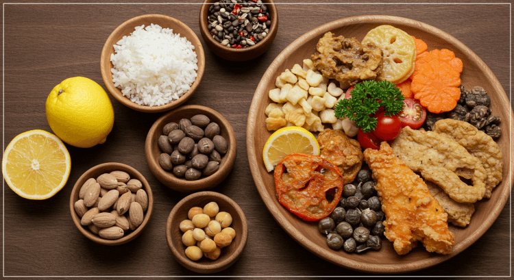 체질에 맞는 음식