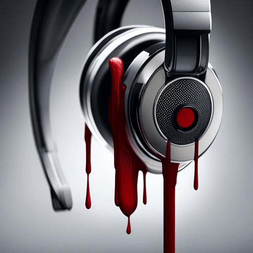 귀에서 피나는 꿈 해몽 해석