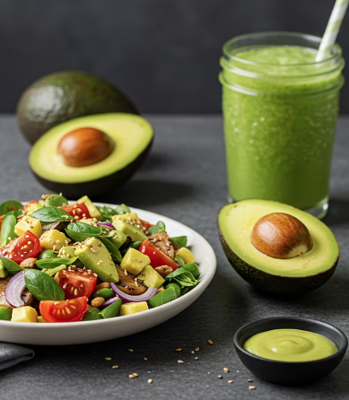 아보카도 오일 먹는 방법