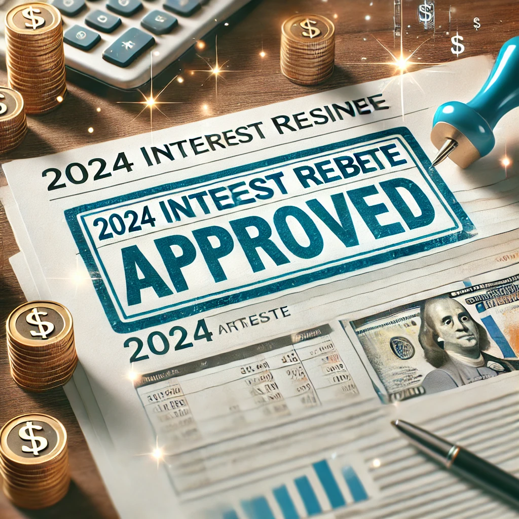 소상공인 이자환급 신청방법(2024 지원확대)