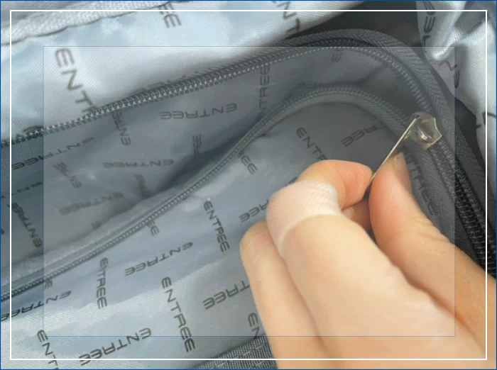 여행용캐리어24인치 수납공간