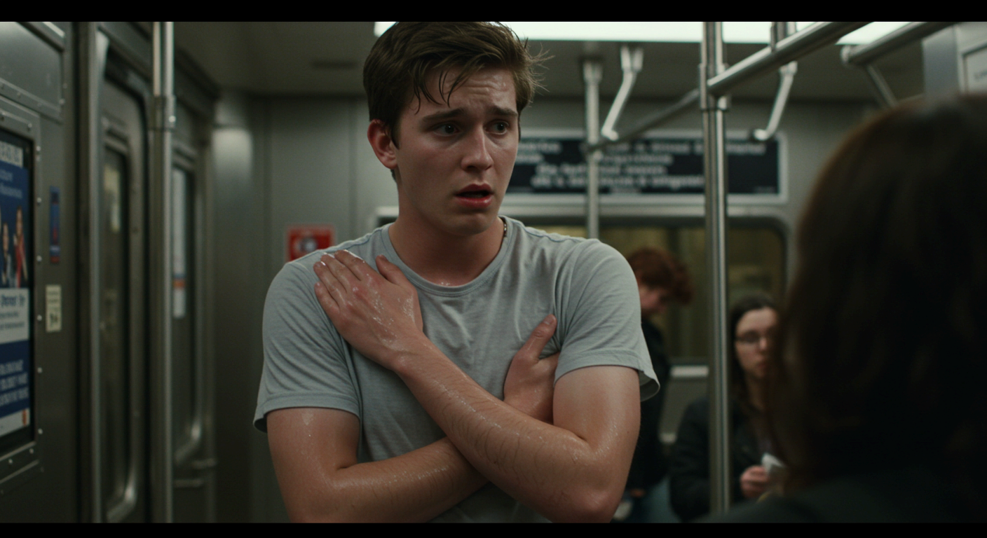 겨드랑이 땀이 많이 나는 이유 (+ 겨드랑이 냄새 제거방법)