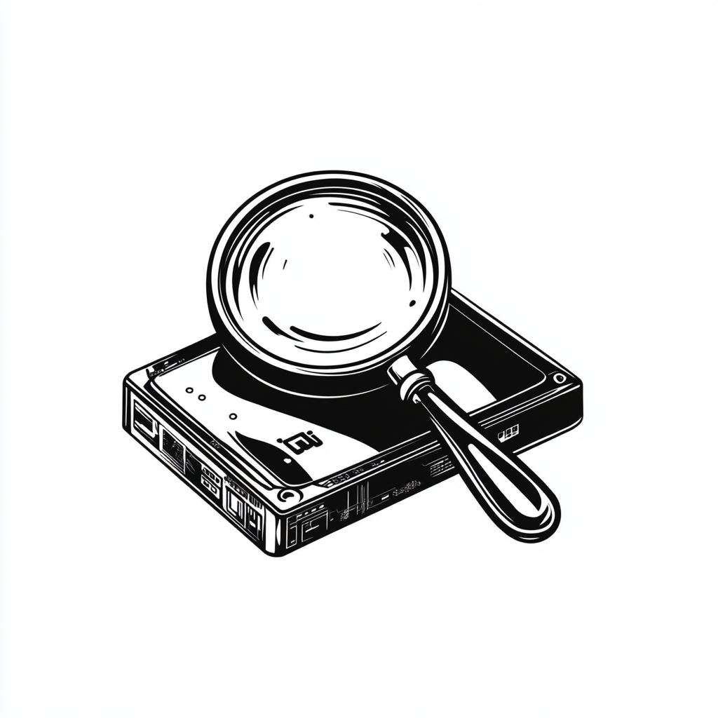 스마트폰 데이터 복구