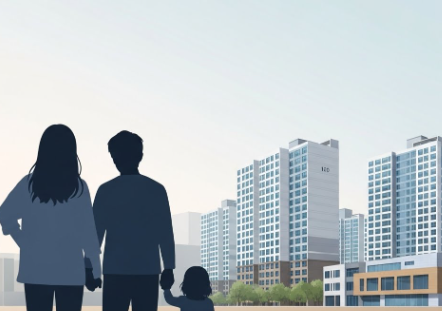 주택청약 홈페이지