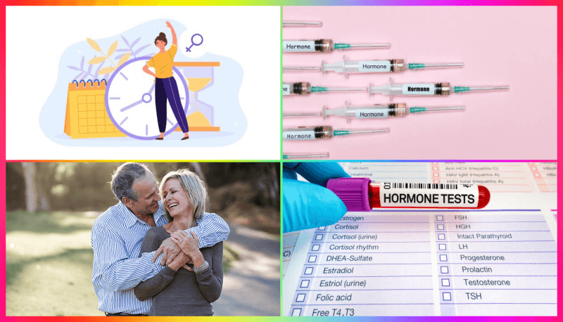 폐경기 치료 방법
