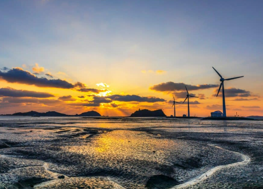 방아머리해수욕장