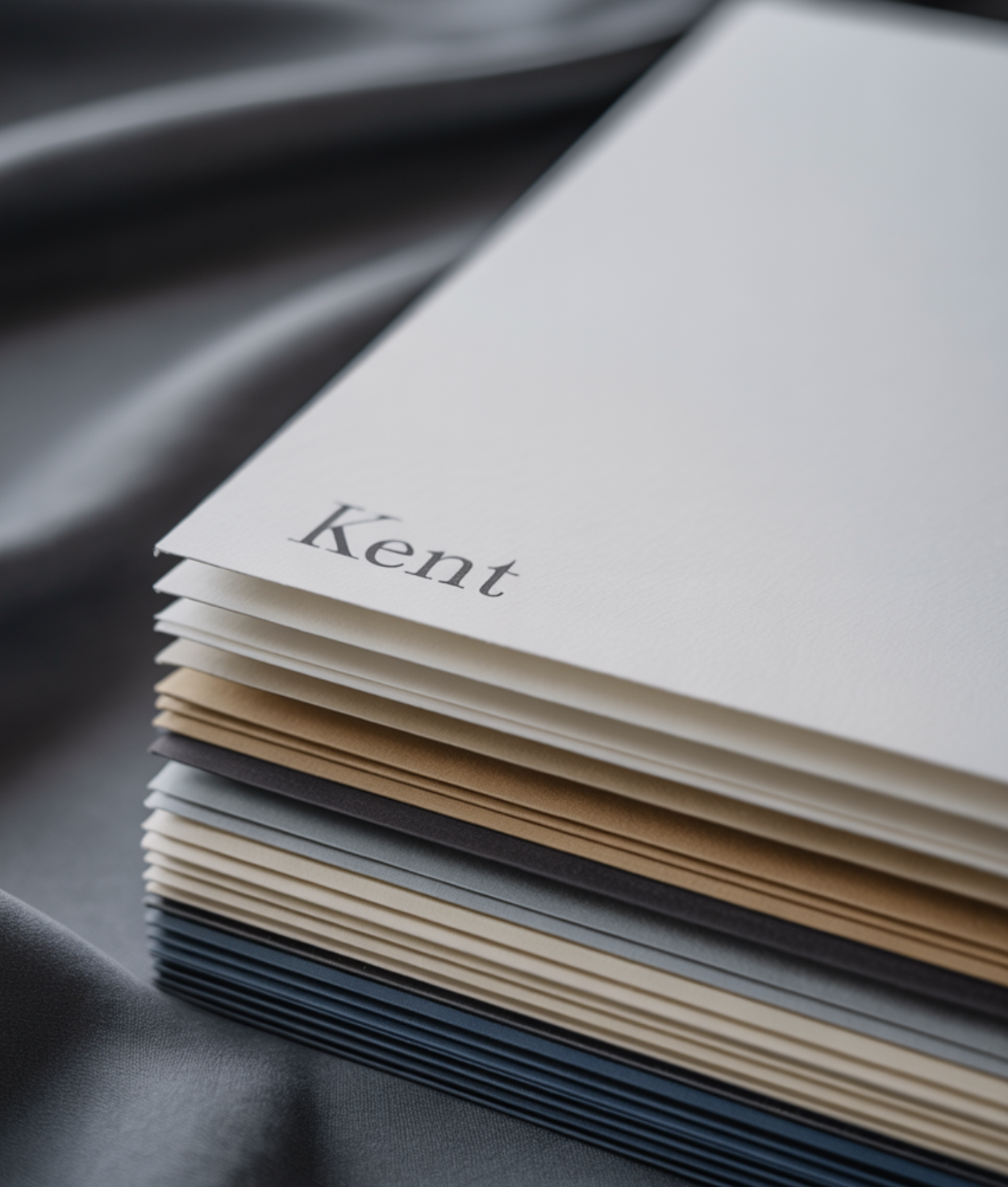 켄트지의 숨겨진 스펙, '평량' 확인하기