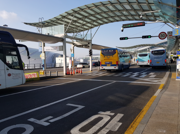 인천공항 주차장