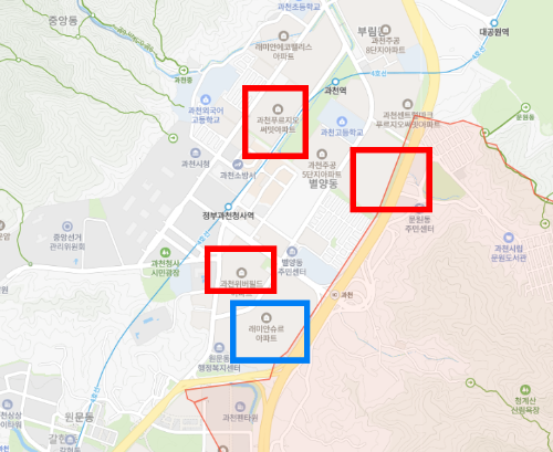 입지지도