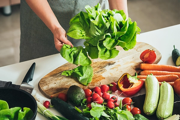 장기적으로 유지할 수 있는 건강한 식습관