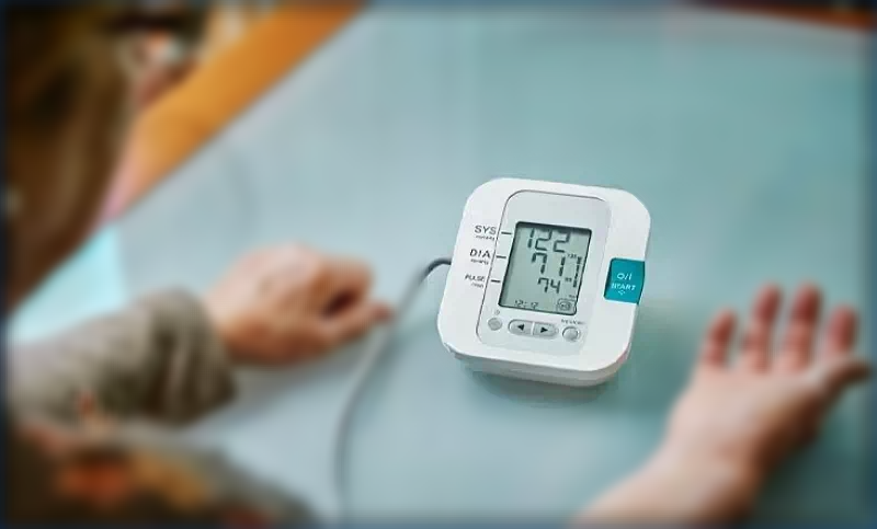 혈압측정