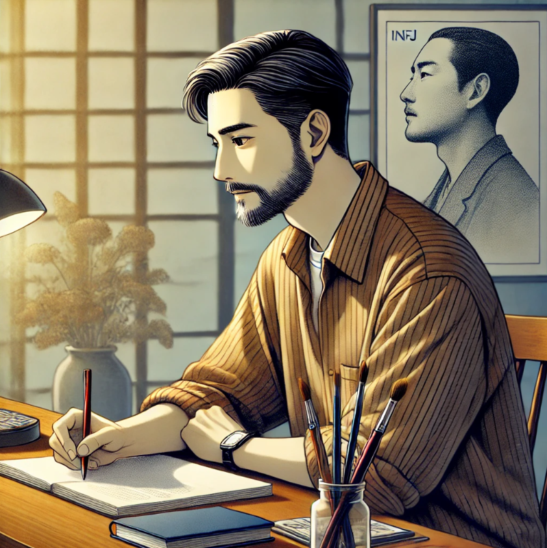 INFJ 유형 INFJ 특징