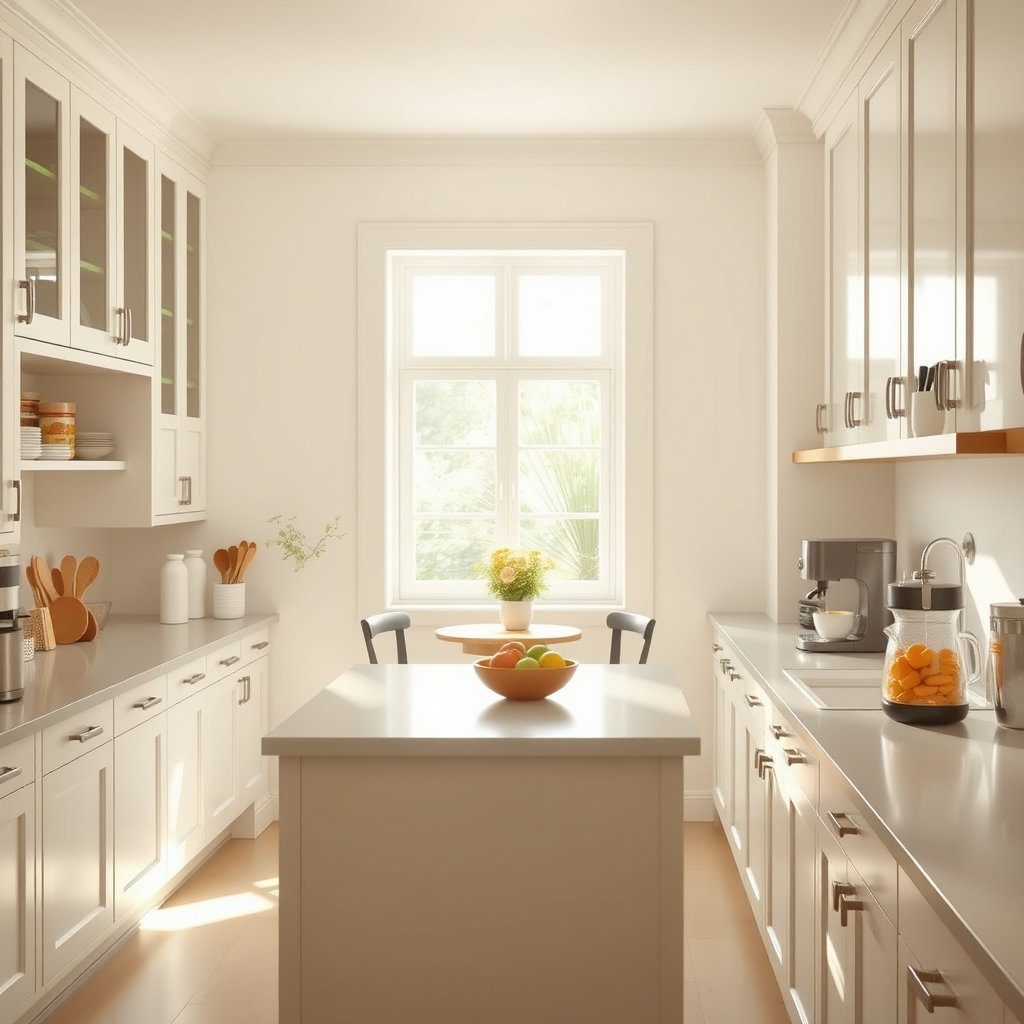 주방 동선 정리법