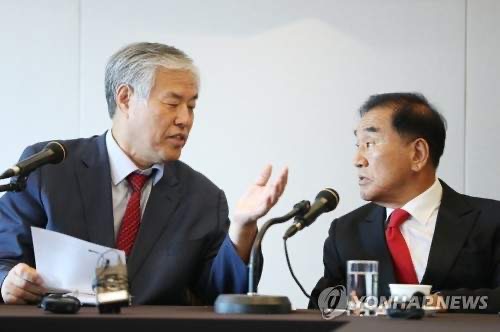 전광훈 목사 프로필