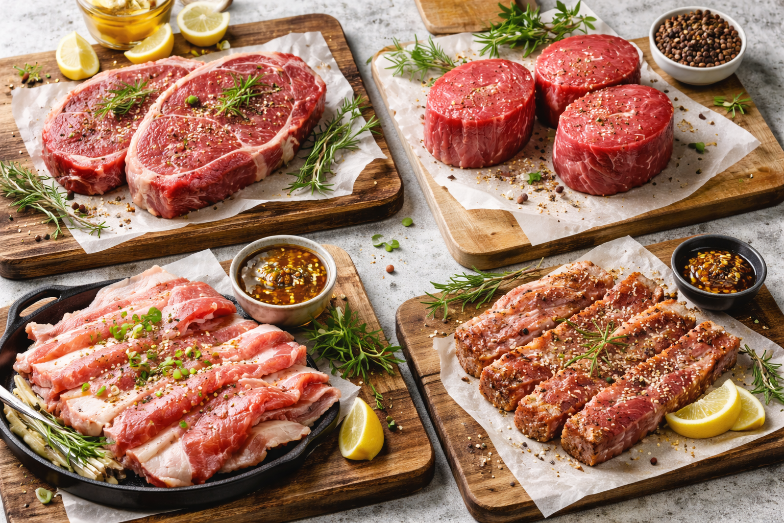 소고기 맛있게 굽는 방법, 전문가 노하우 전격 공개