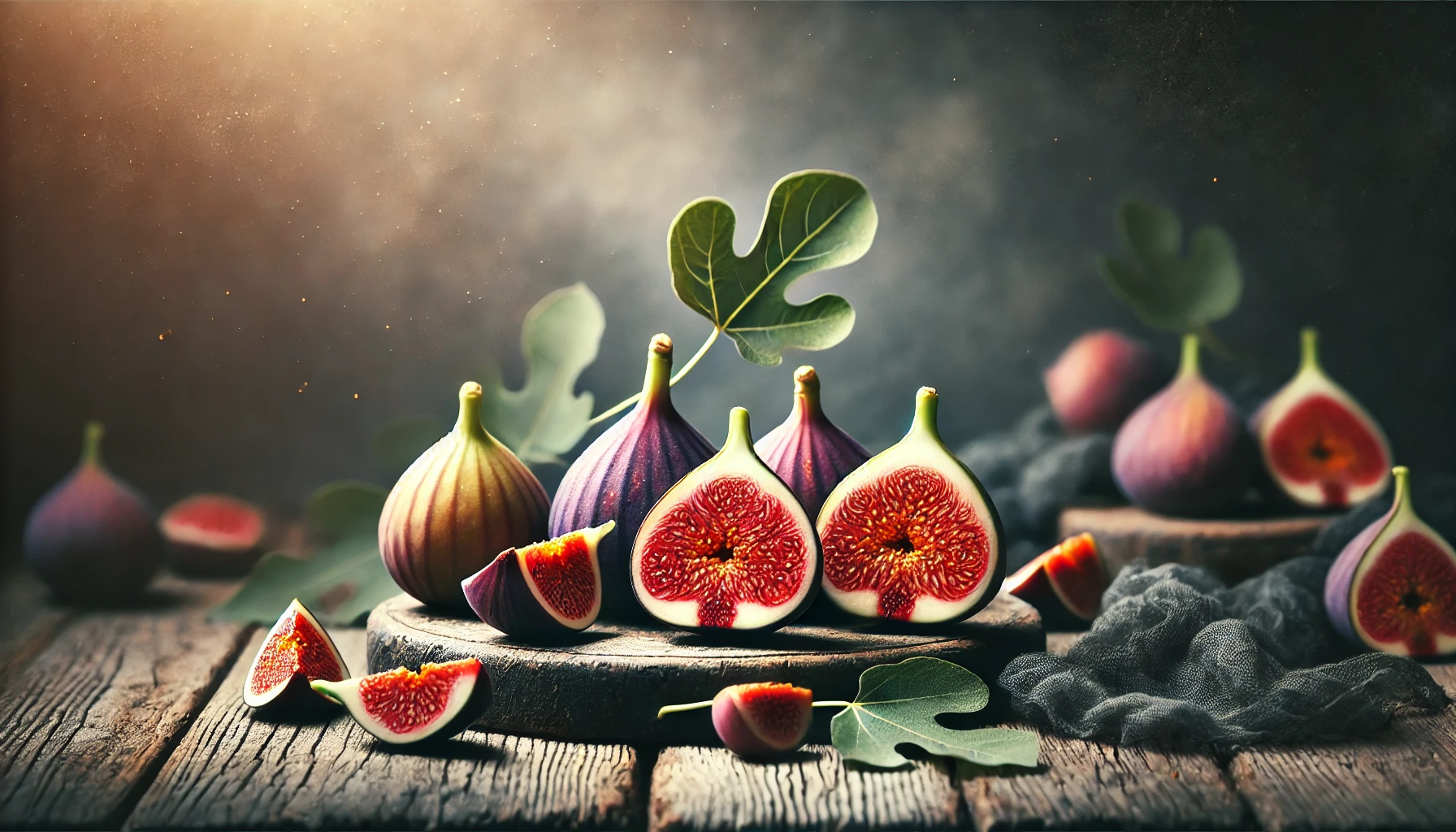 무화과(Fig)의 효능과 활용법