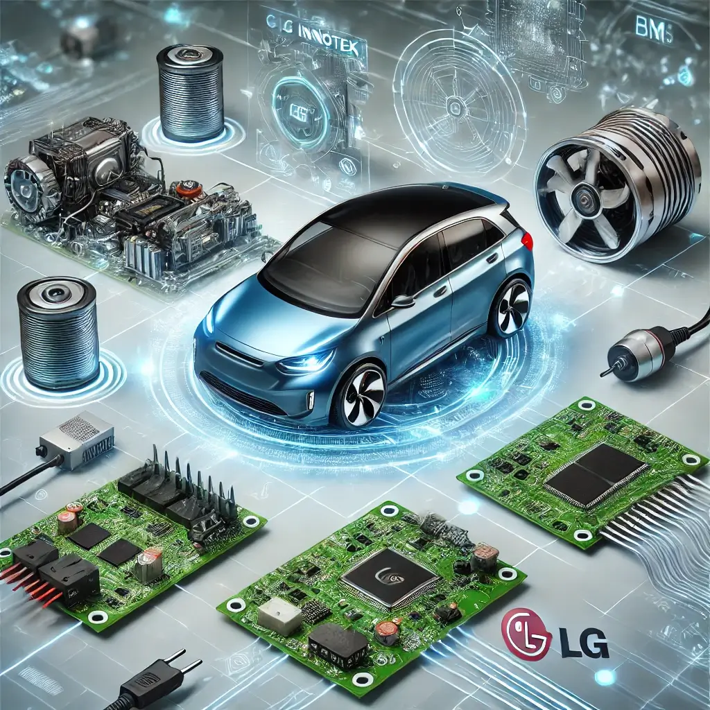 전장 부품 부문