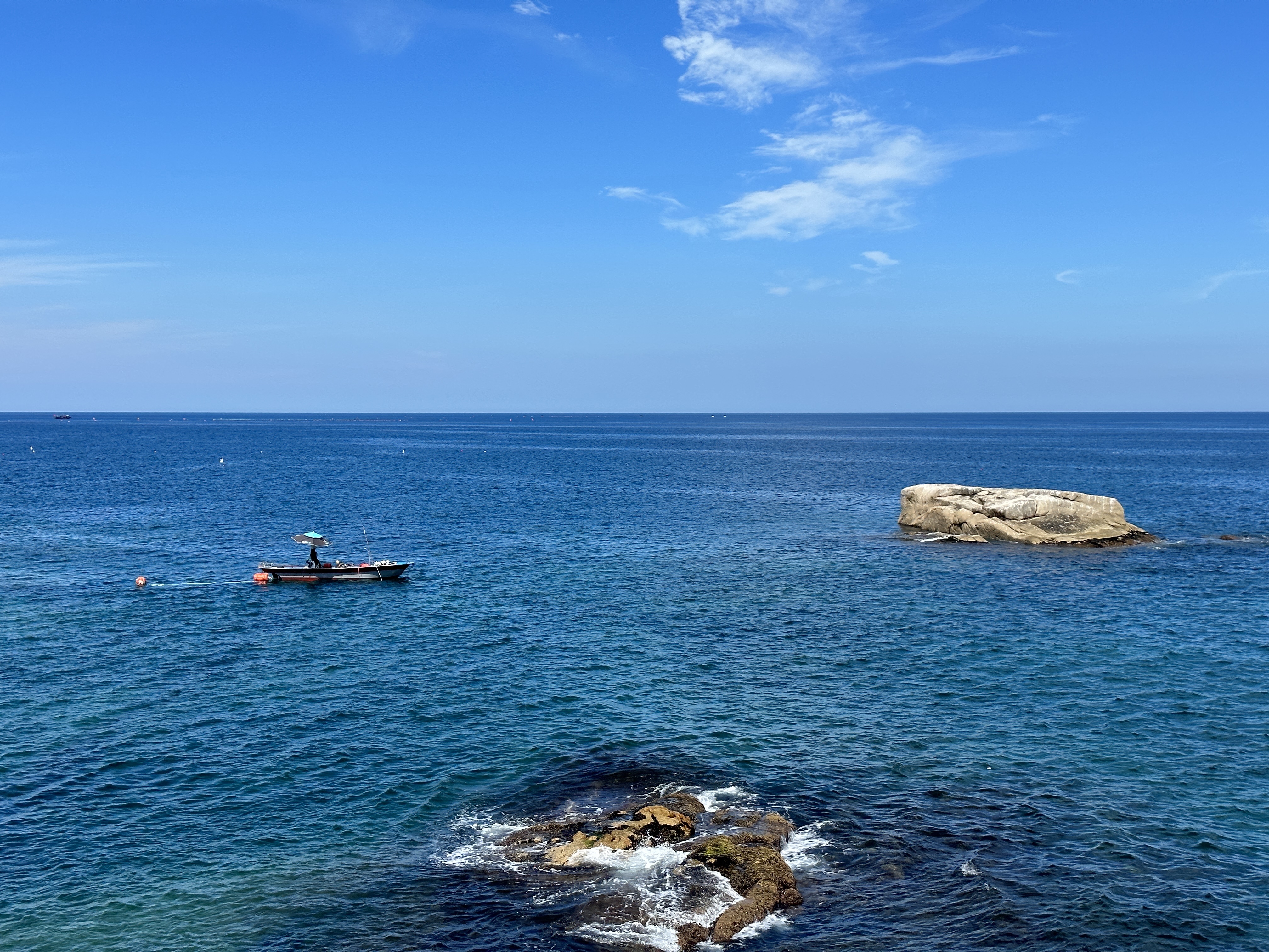 아름다운 동해 앞바다