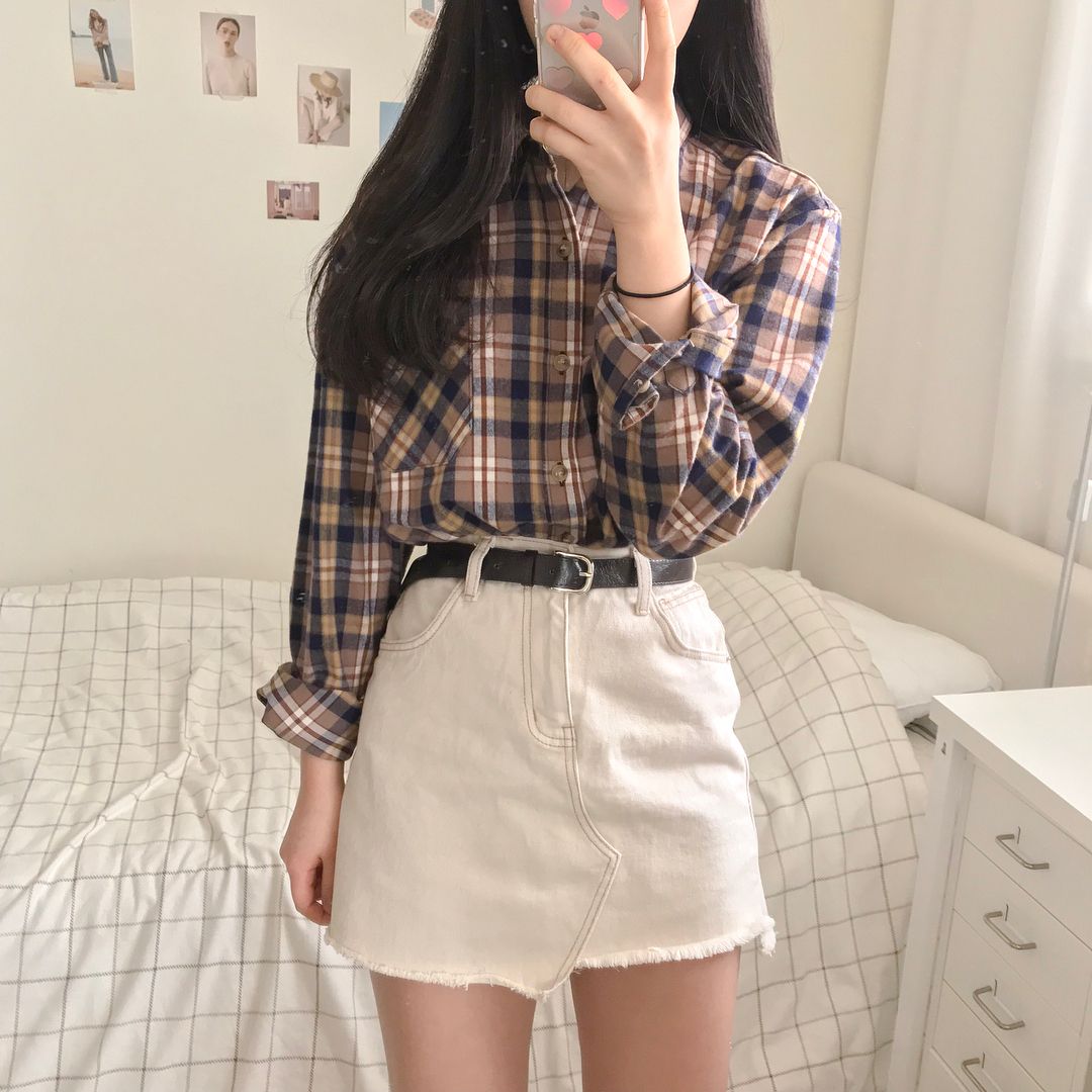일반인 패션 데일리룩 모음