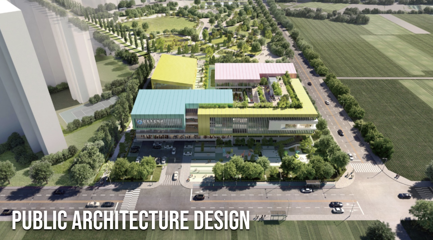Public Architecture Design