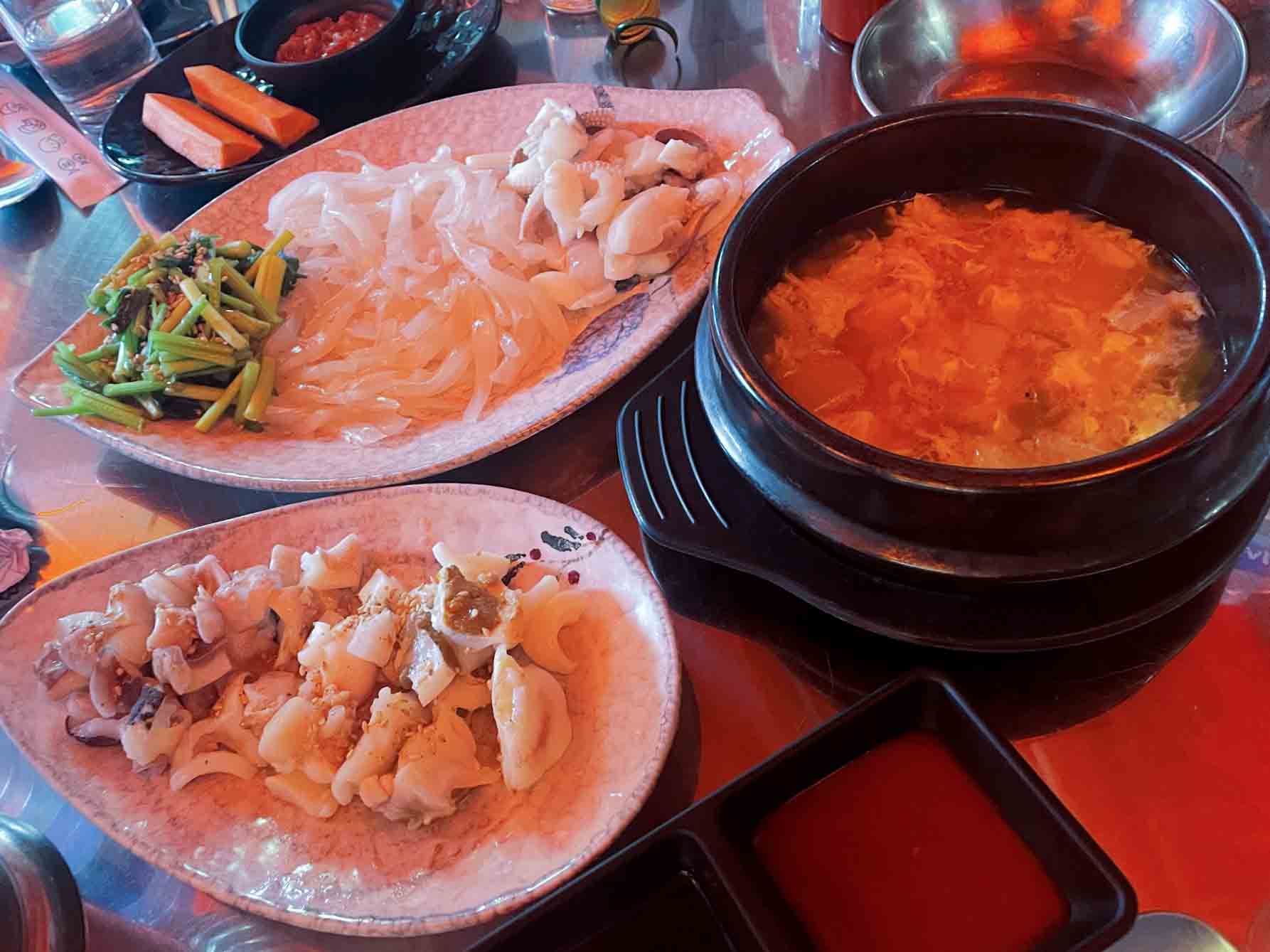 대인시장 맛집 공사중포차