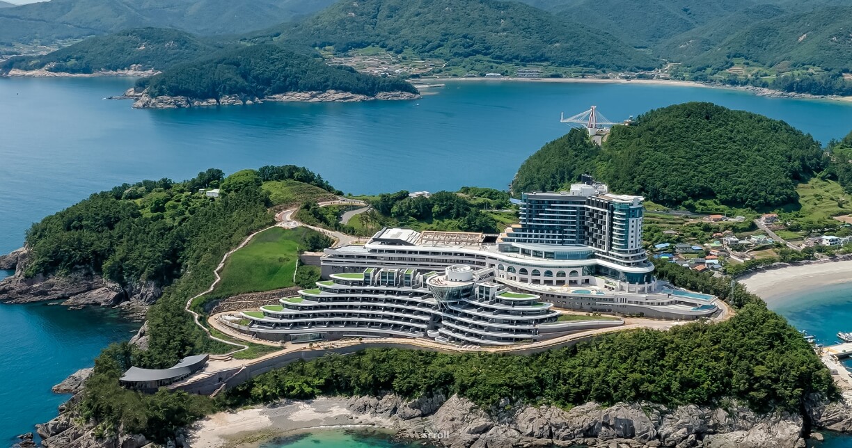 쏠비치 남해 예약 위치 시설 요금 총정리