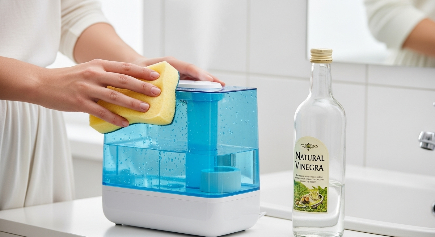 가습기물사용관리