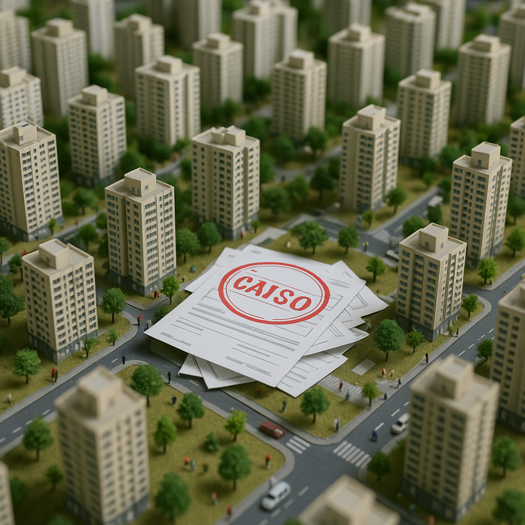 서울 아파트 계약 취소 폭증, 실거래 신뢰 흔들리는 이유